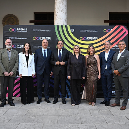 Family foto of the event